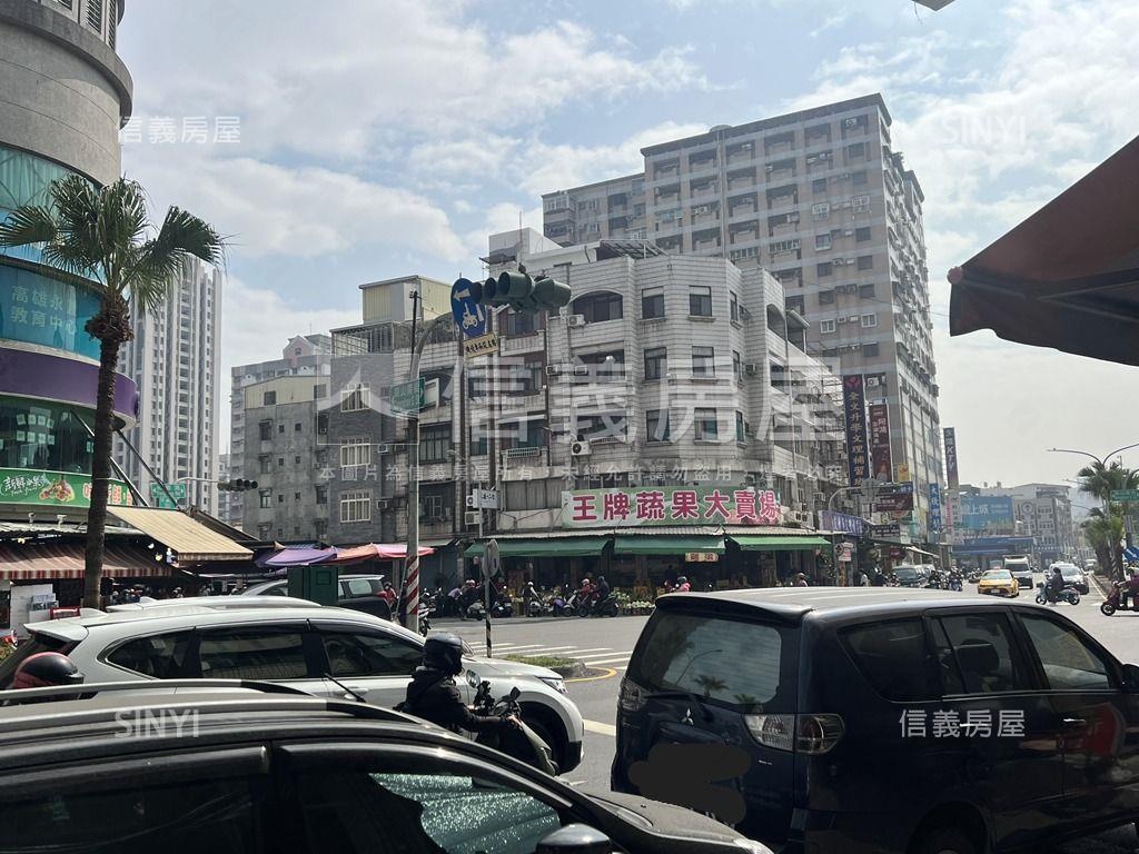 永豐正路吃市金透店房屋室內格局與周邊環境