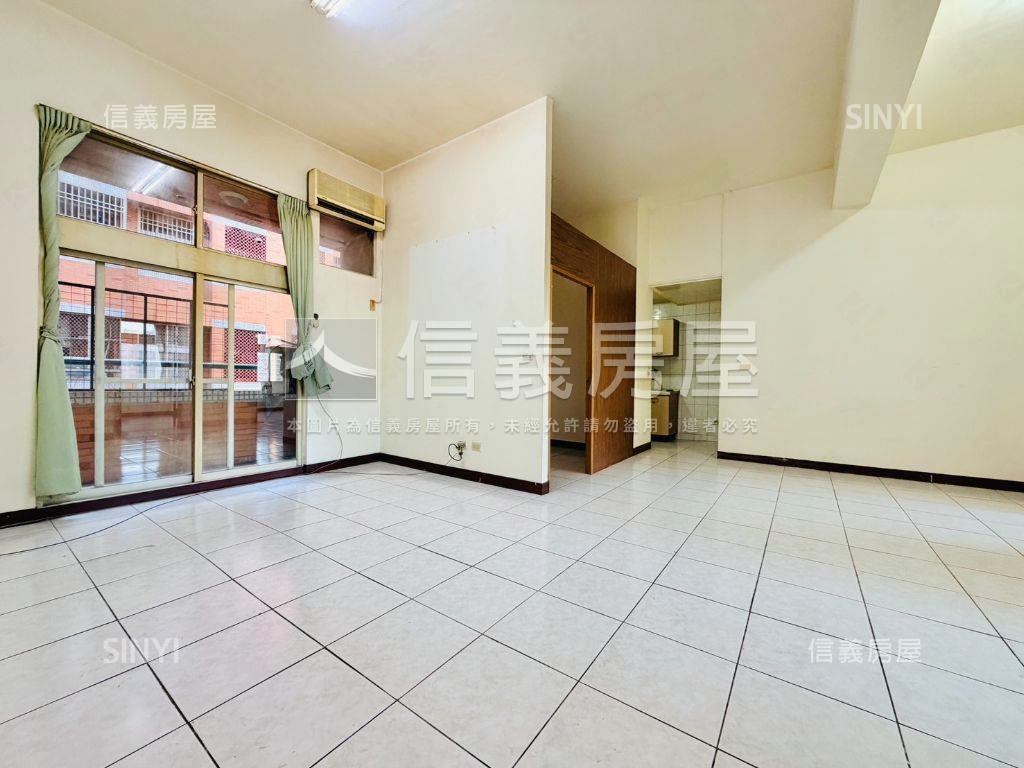 急售！稀有瞭望視野３房房屋室內格局與周邊環境