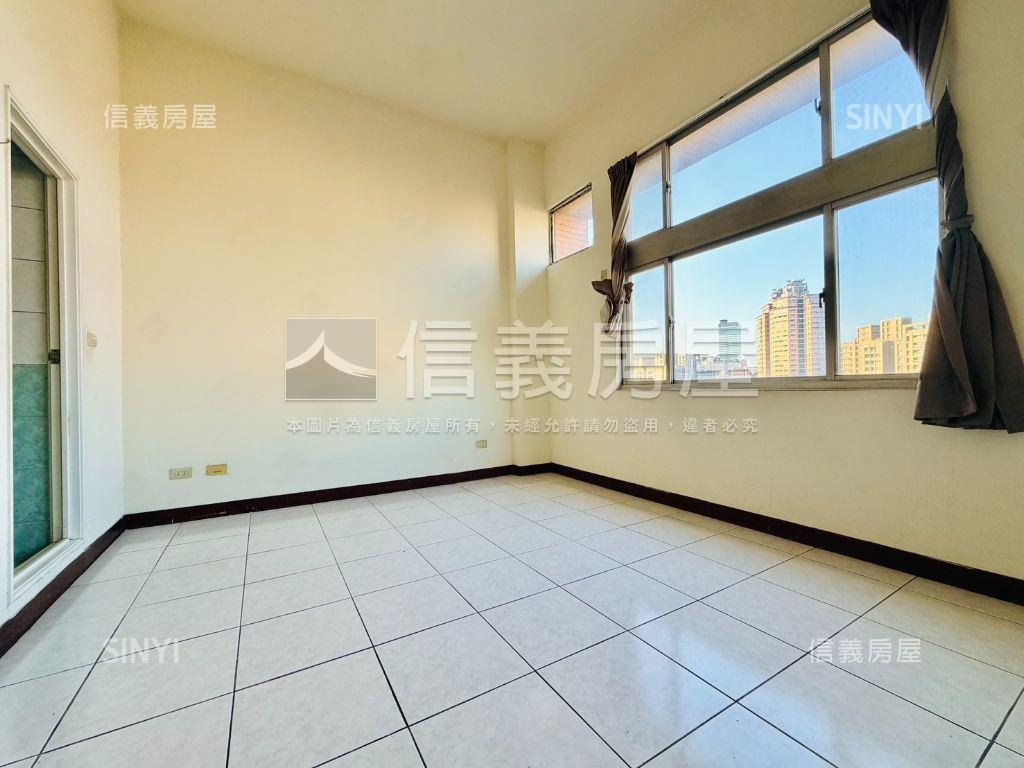 急售！稀有瞭望視野３房房屋室內格局與周邊環境