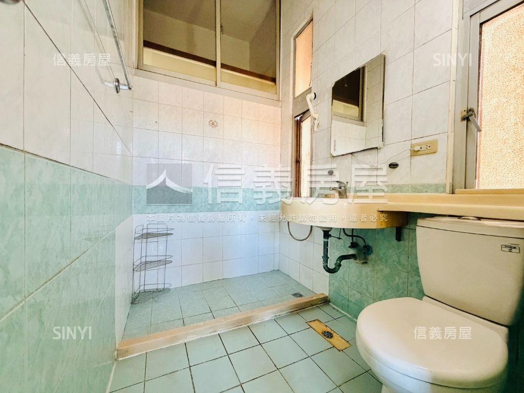 急售！稀有瞭望視野３房房屋室內格局與周邊環境