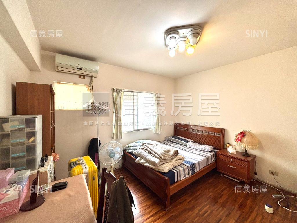 仁愛新村！美美三房房屋室內格局與周邊環境