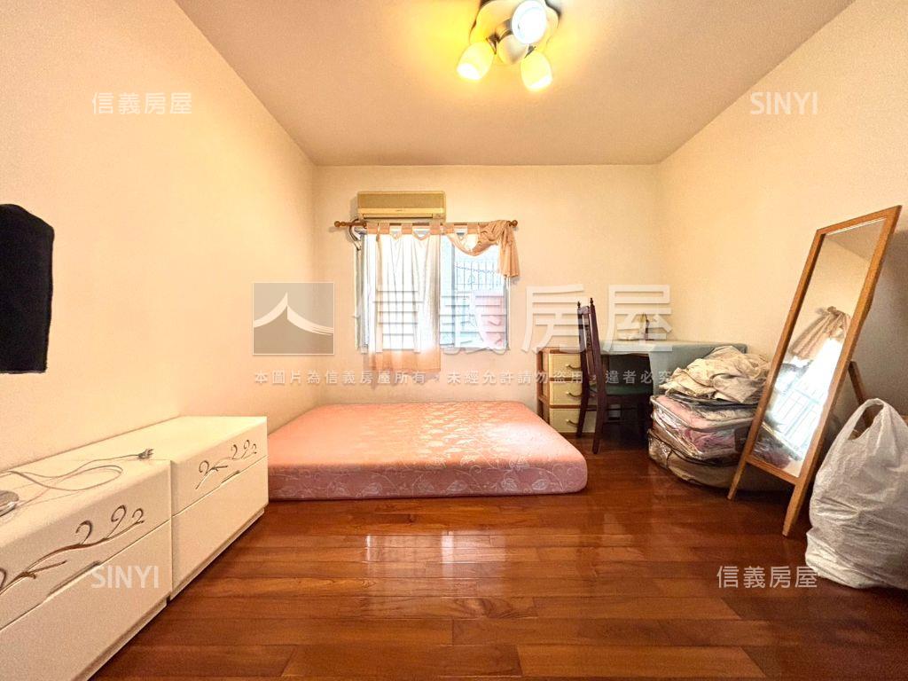 仁愛新村！美美三房房屋室內格局與周邊環境