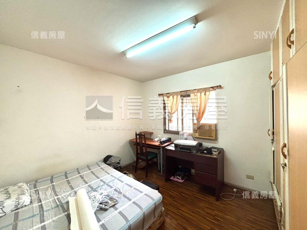 仁愛新村！美美三房房屋室內格局與周邊環境