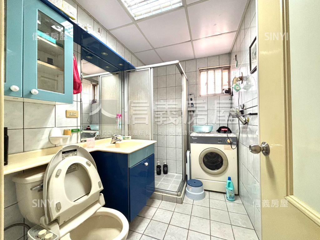 仁愛新村！美美三房房屋室內格局與周邊環境