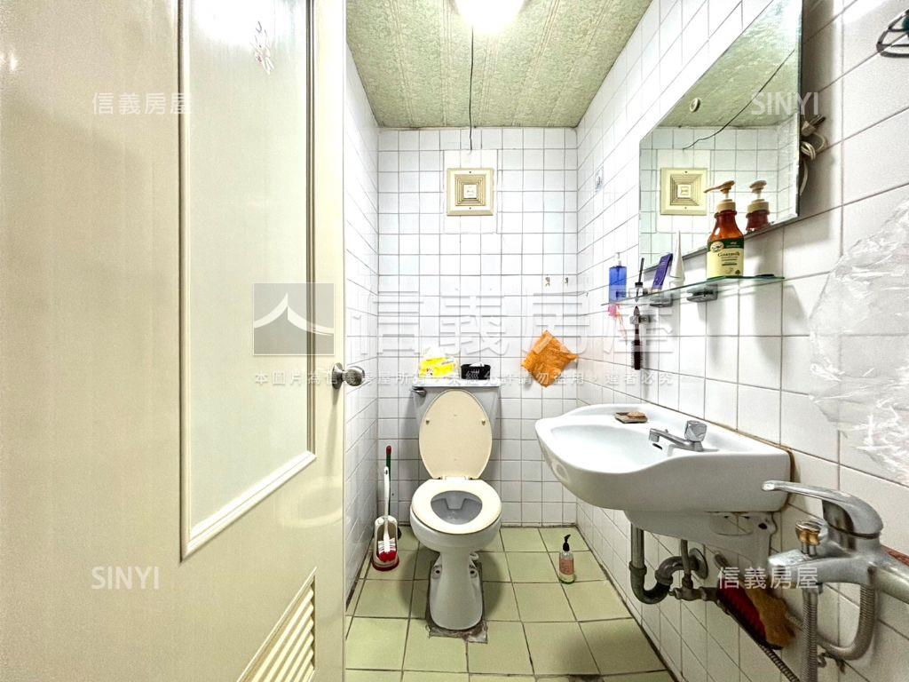 仁愛新村！美美三房房屋室內格局與周邊環境