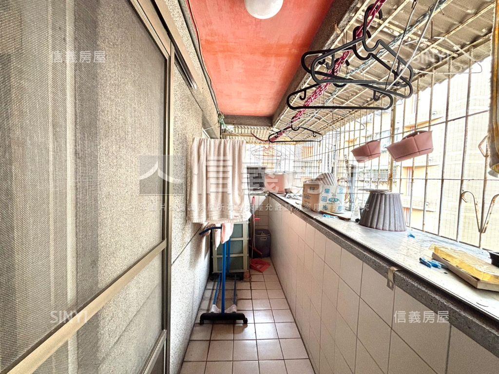 仁愛新村！美美三房房屋室內格局與周邊環境