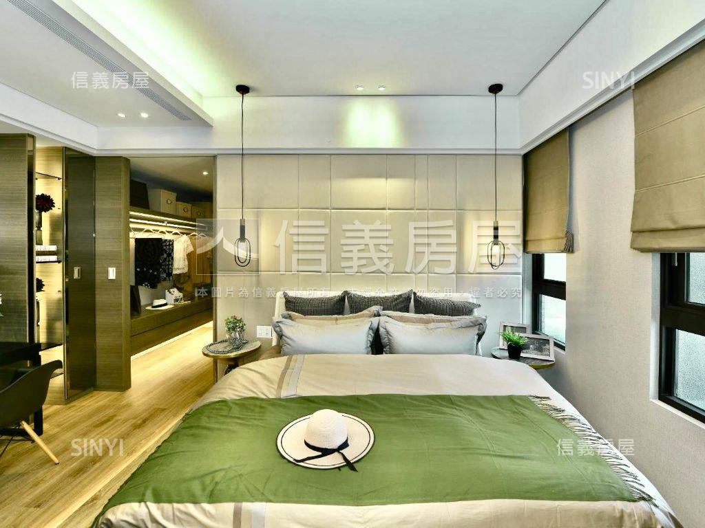 安平博悅｜質感三房平車宅房屋室內格局與周邊環境