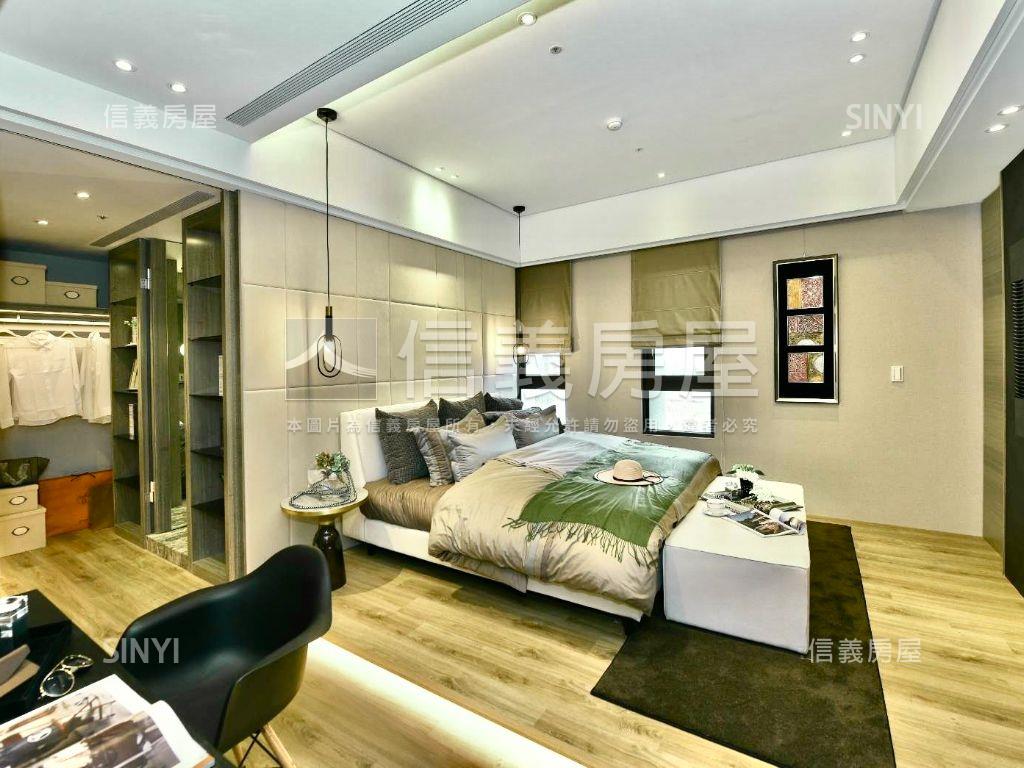 安平博悅｜質感三房平車宅房屋室內格局與周邊環境