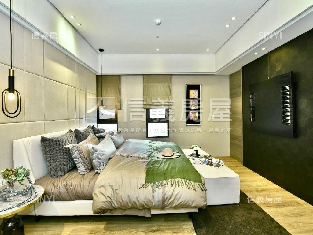 安平博悅｜質感三房平車宅房屋室內格局與周邊環境