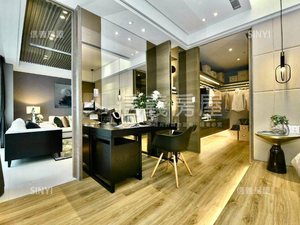 安平博悅｜質感三房平車宅房屋室內格局與周邊環境