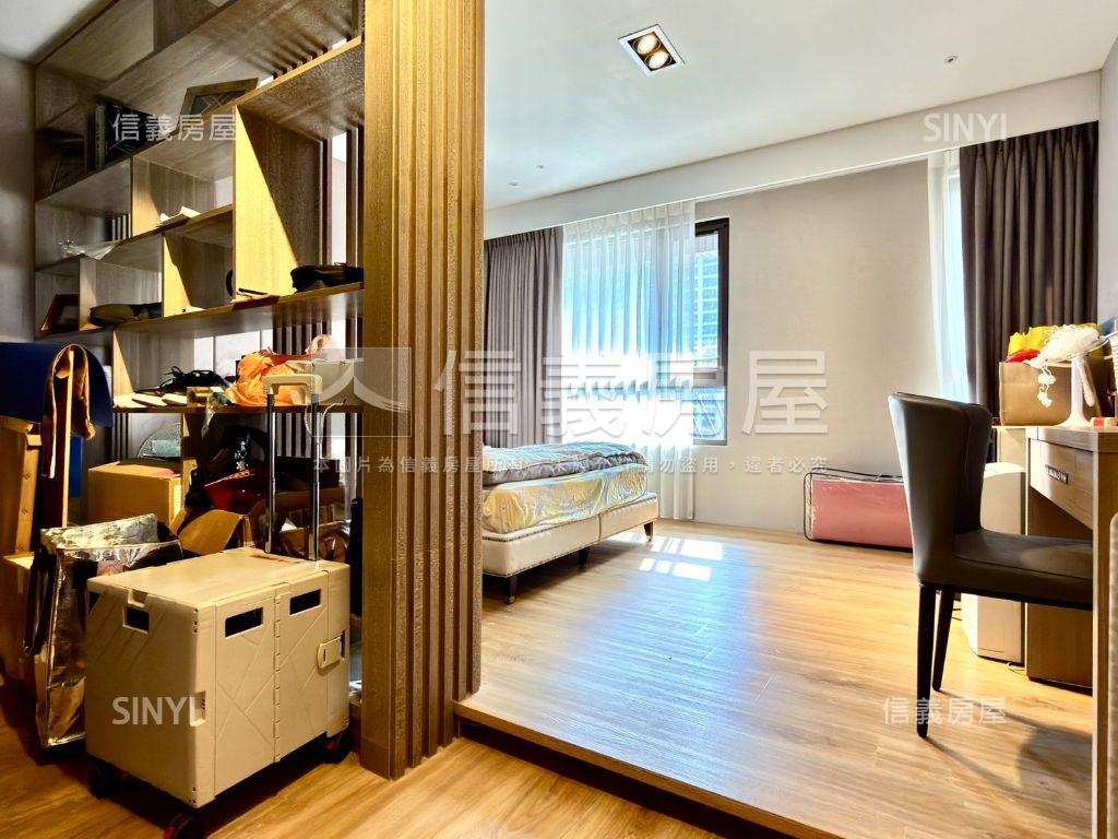 安平博悅｜質感三房平車宅房屋室內格局與周邊環境