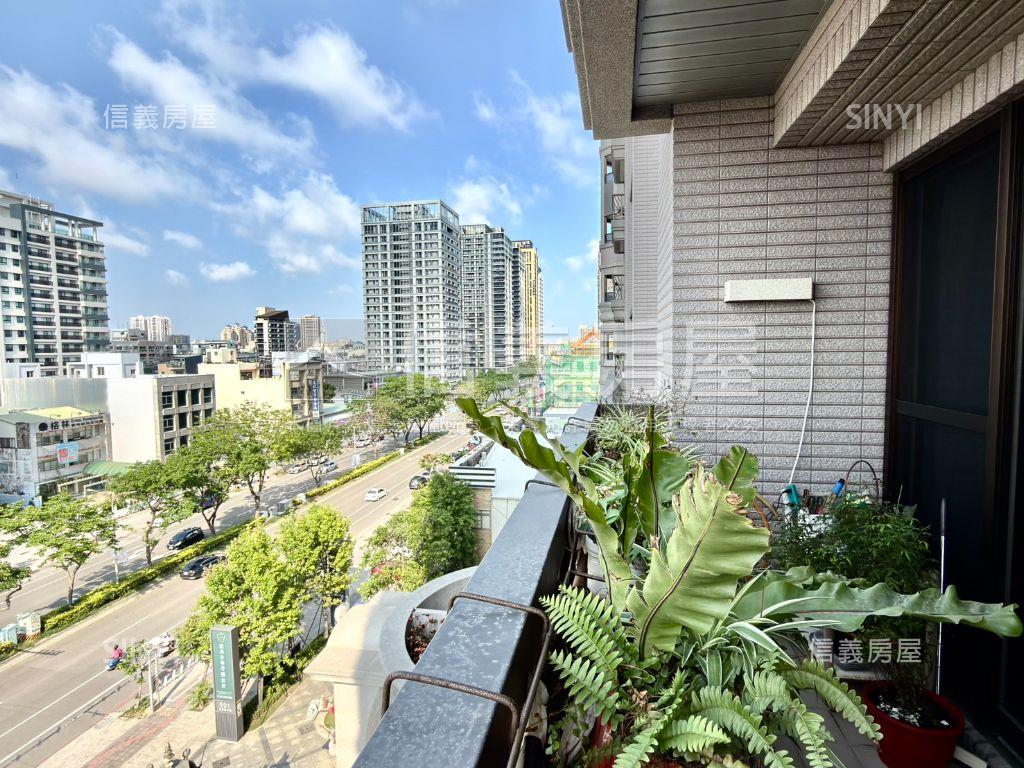 安平博悅｜質感三房平車宅房屋室內格局與周邊環境