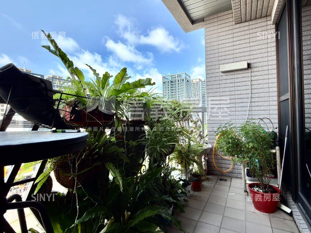 安平博悅｜質感三房平車宅房屋室內格局與周邊環境