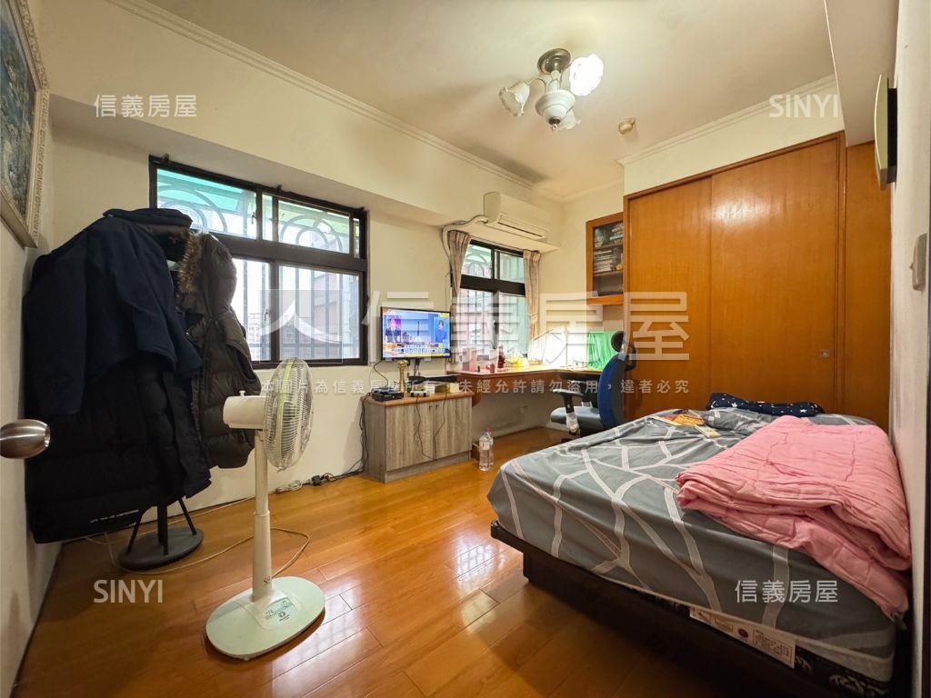 正字號‧陸光四村先看這間房屋室內格局與周邊環境