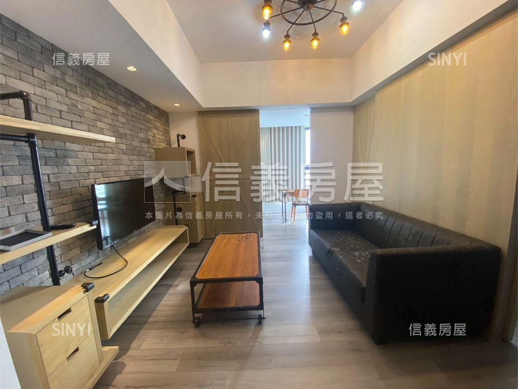 小時代美二房平車房屋室內格局與周邊環境