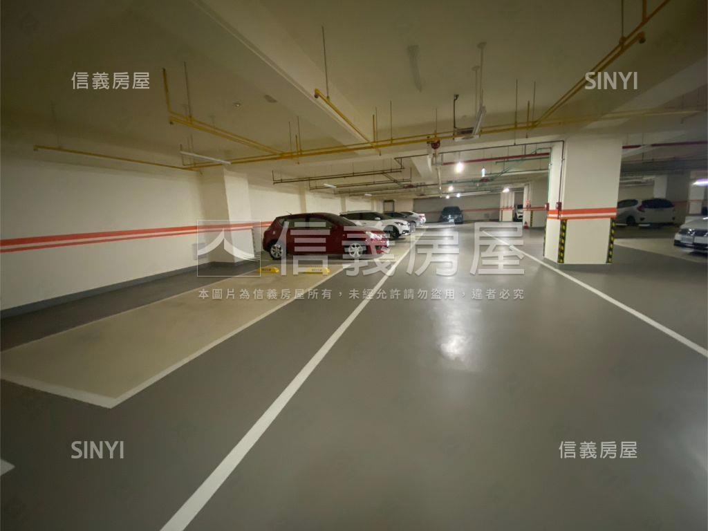 小時代美二房平車房屋室內格局與周邊環境
