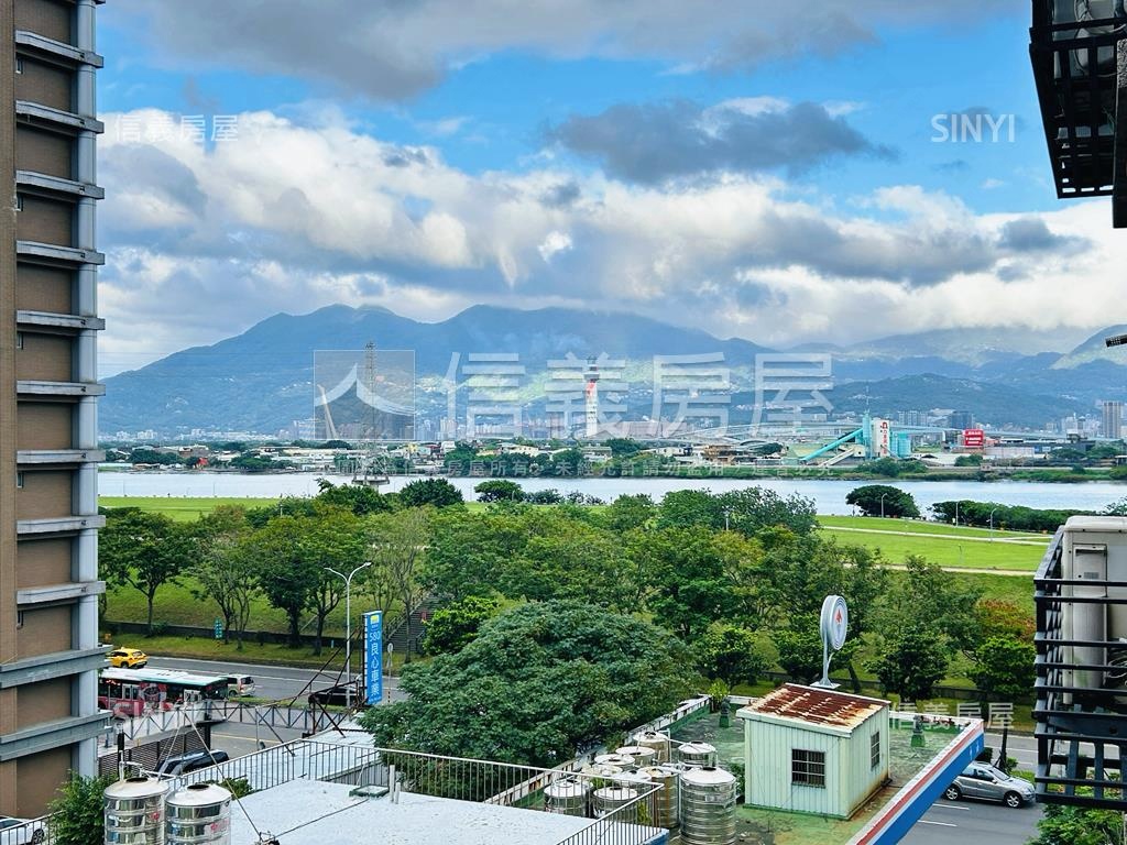 士林觀邸｜未來站前精美宅房屋室內格局與周邊環境