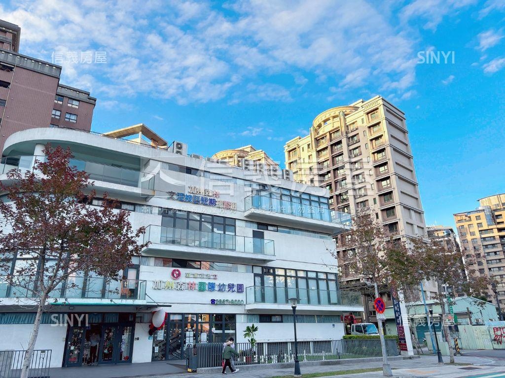 士林觀邸集賢路首排景觀宅房屋室內格局與周邊環境