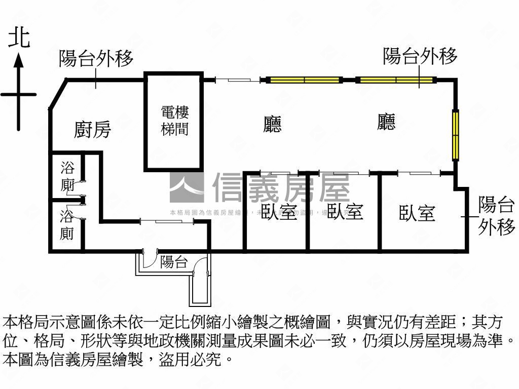 敦北南京邊間人潮面寬金店房屋室內格局與周邊環境