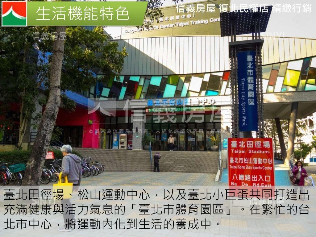 敦北南京邊間人潮面寬金店房屋室內格局與周邊環境