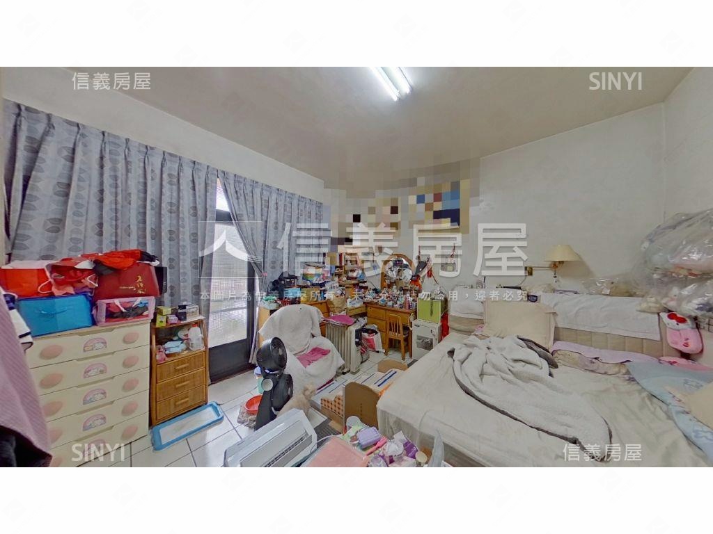 市區車庫大空間透天房屋室內格局與周邊環境