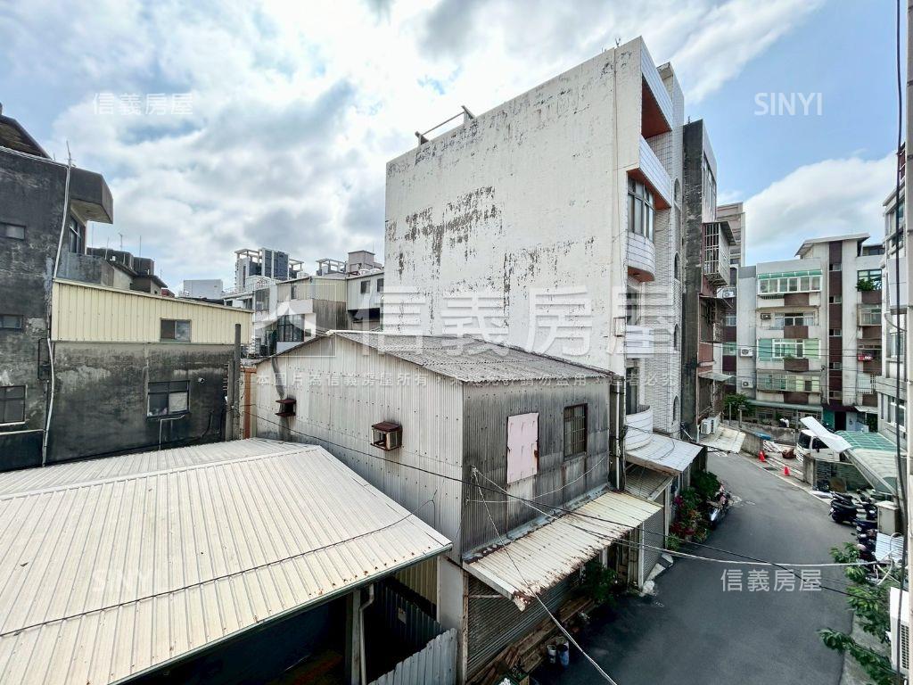 一層一戶市區電梯大空間房屋室內格局與周邊環境