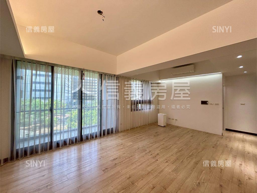 靚公園朝南採光優質大兩房房屋室內格局與周邊環境