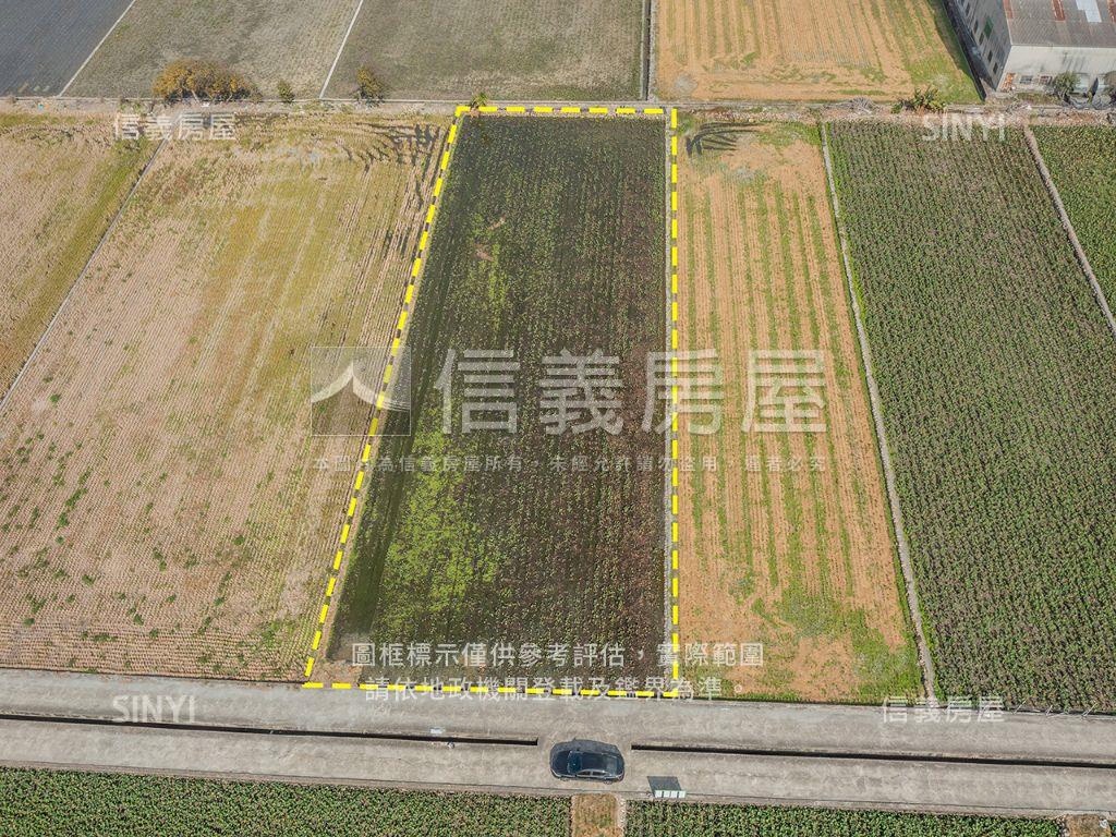 大甲種芋頭開心農地房屋室內格局與周邊環境