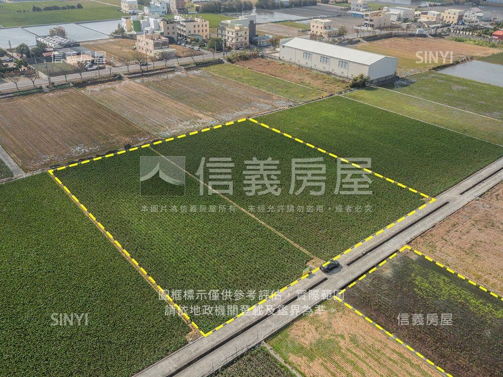 大甲種芋頭開心農地房屋室內格局與周邊環境