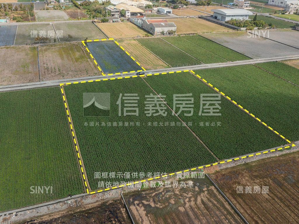 大甲種芋頭開心農地房屋室內格局與周邊環境