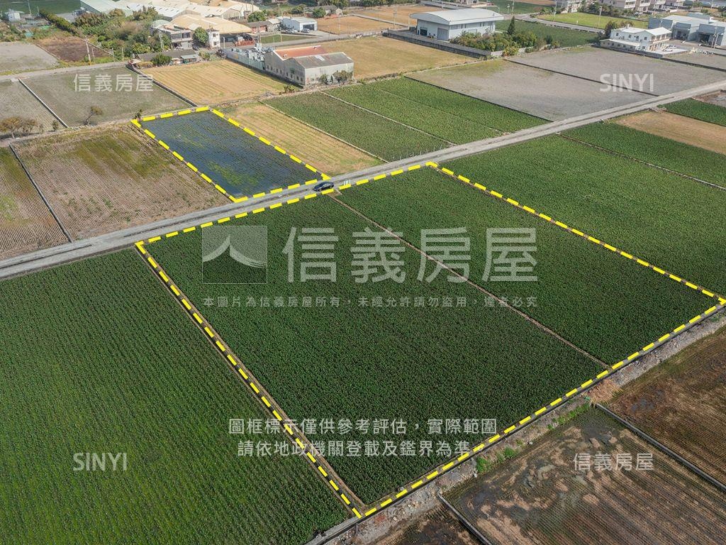 大甲種芋頭開心農地房屋室內格局與周邊環境