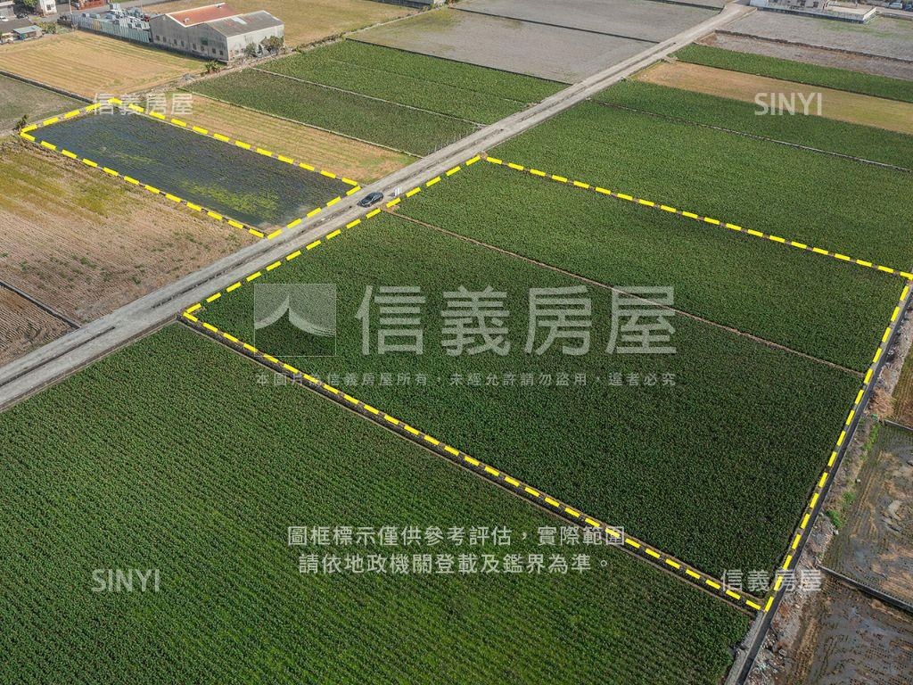 大甲種芋頭開心農地房屋室內格局與周邊環境