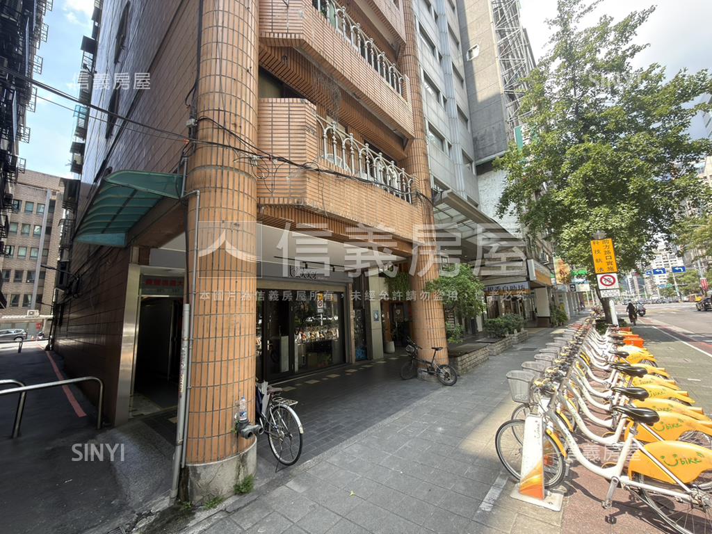 大員慶信義高樓大廈房屋室內格局與周邊環境