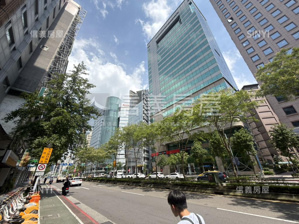 大員慶信義高樓大廈房屋室內格局與周邊環境