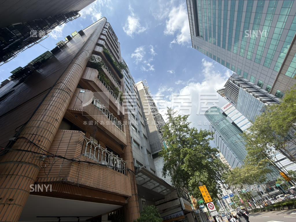 大員慶信義高樓大廈房屋室內格局與周邊環境
