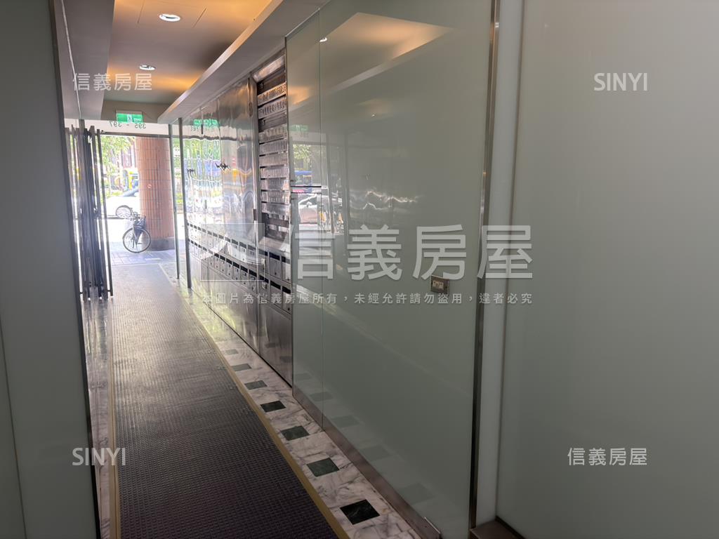 大員慶信義高樓大廈房屋室內格局與周邊環境