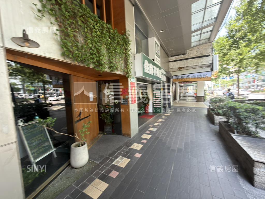 大員慶信義高樓大廈房屋室內格局與周邊環境
