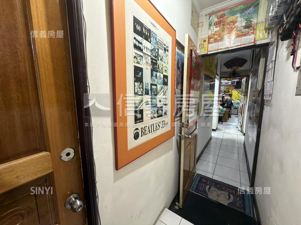 大員慶信義高樓大廈房屋室內格局與周邊環境