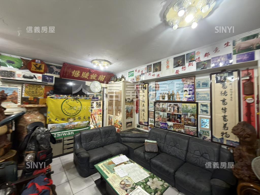 大員慶信義高樓大廈房屋室內格局與周邊環境