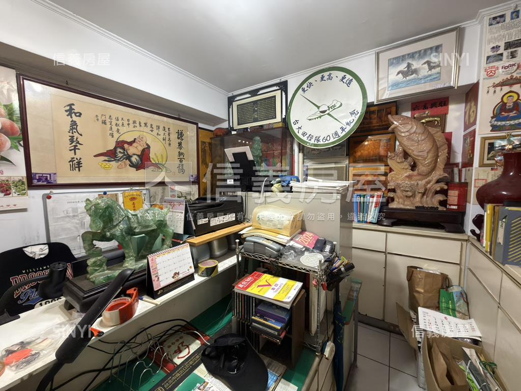 大員慶信義高樓大廈房屋室內格局與周邊環境