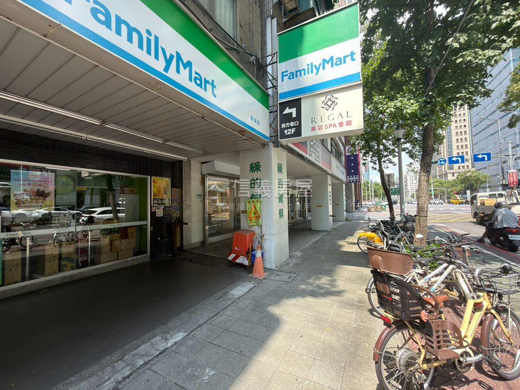 大員慶信義高樓大廈房屋室內格局與周邊環境