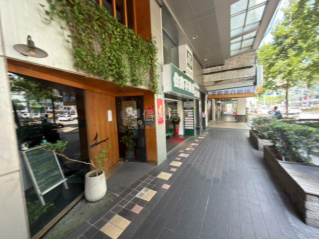 大員慶信義高樓大廈房屋室內格局與周邊環境