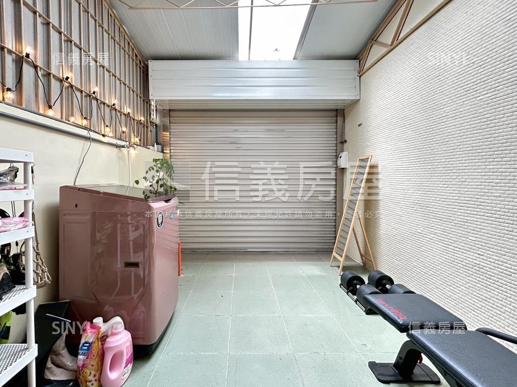 五甲必看｜樂活１Ｆ巷寓房屋室內格局與周邊環境