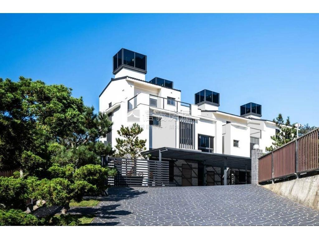 晨富謙の里電梯別墅Ｅ房屋室內格局與周邊環境