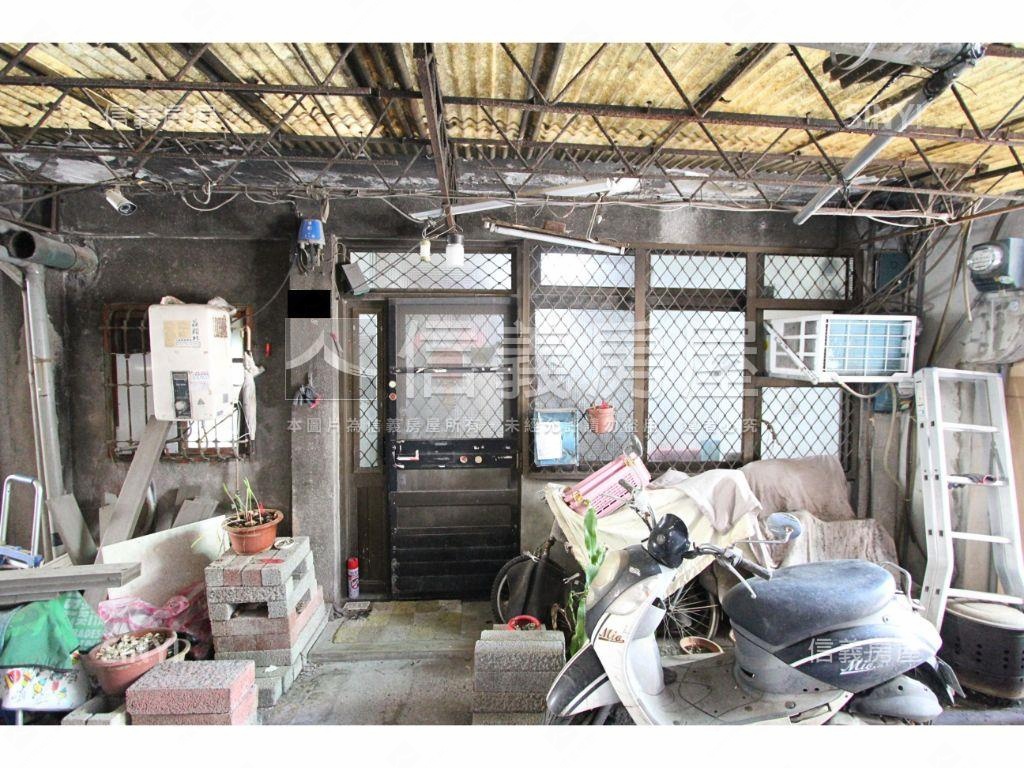 萬華武成街靜巷透天厝房屋室內格局與周邊環境