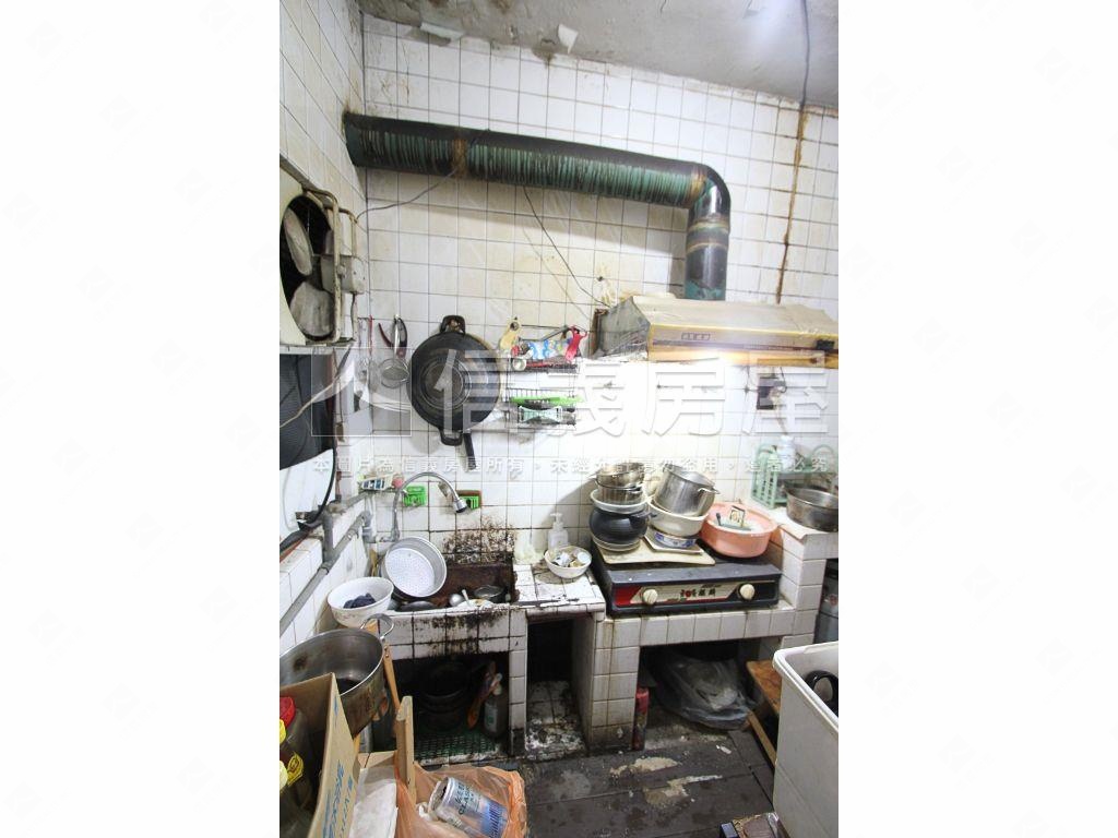 萬華武成街靜巷透天厝房屋室內格局與周邊環境