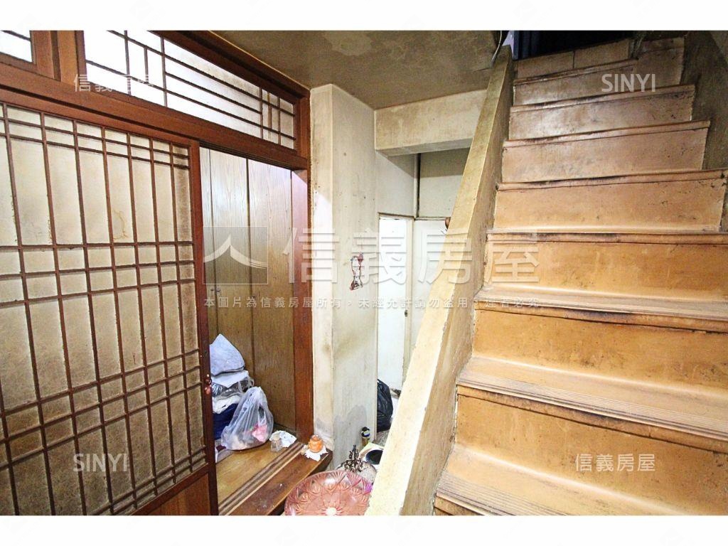 萬華武成街靜巷透天厝房屋室內格局與周邊環境