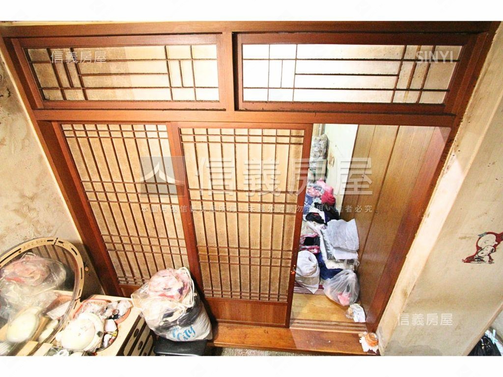 萬華武成街靜巷透天厝房屋室內格局與周邊環境