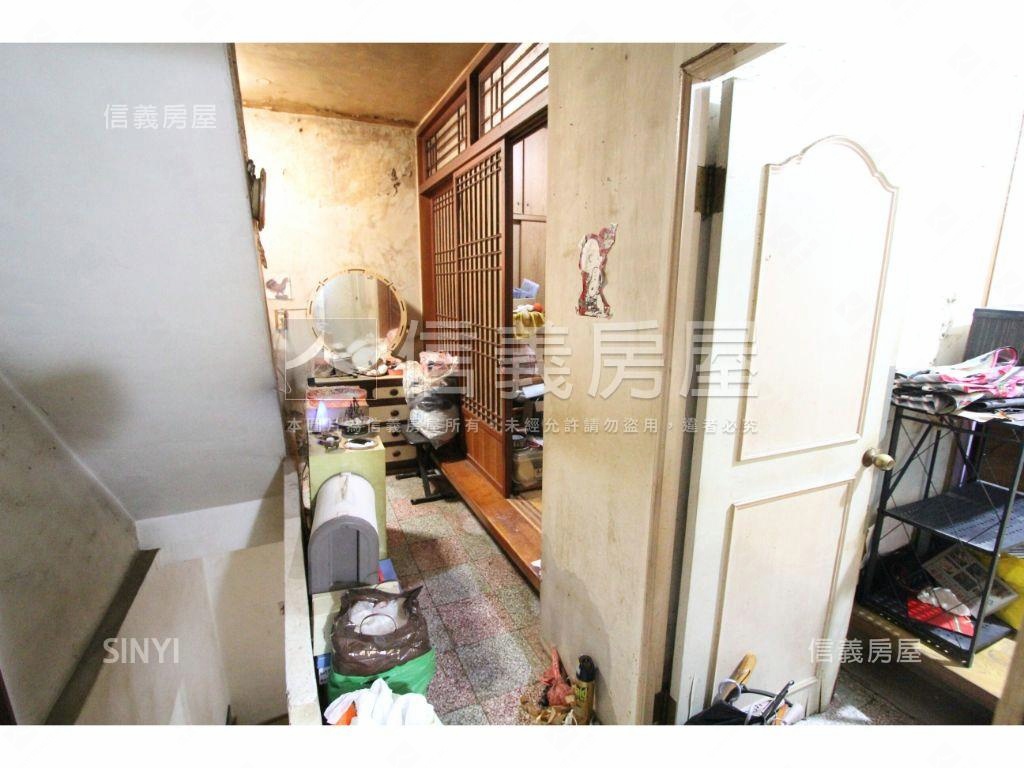 萬華武成街靜巷透天厝房屋室內格局與周邊環境