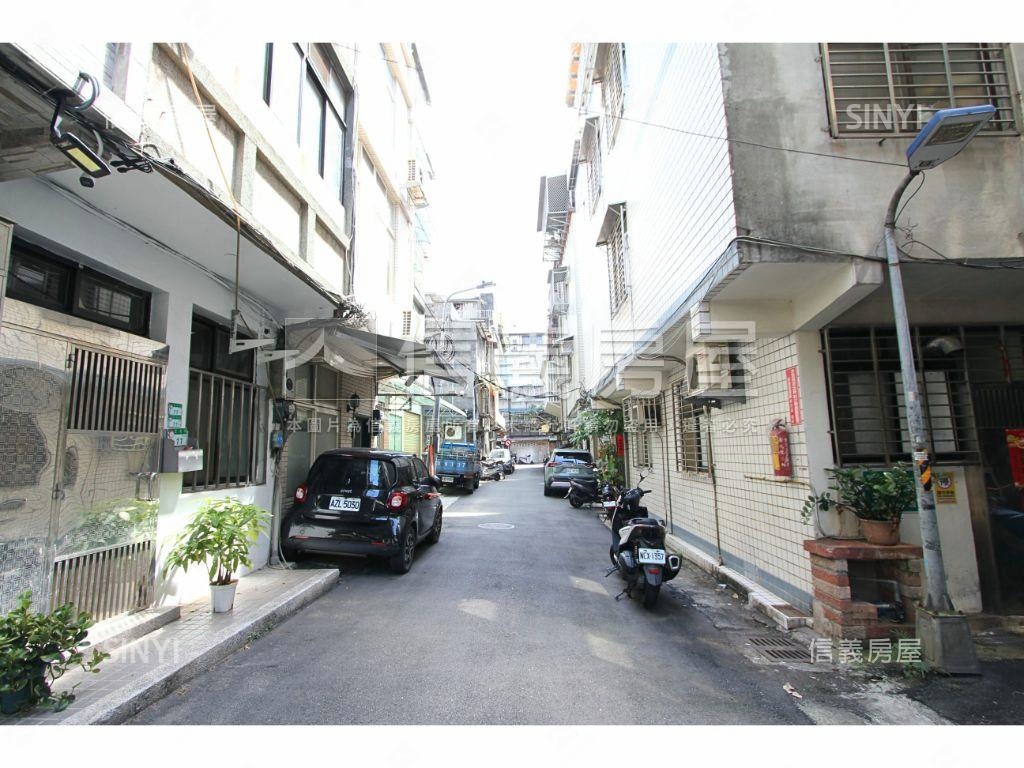 萬華武成街靜巷透天厝房屋室內格局與周邊環境
